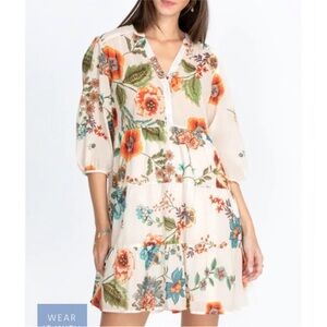 Johnny Was Ardell Henley Dress